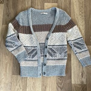Old navy vintage style cardigan